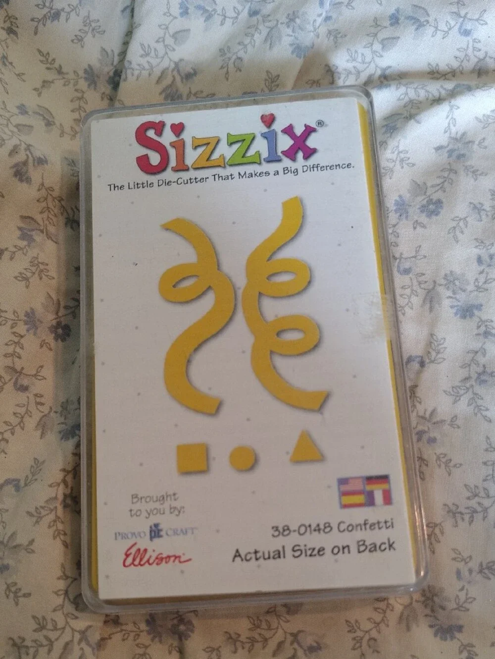 Sizzix Die Bundle (4)